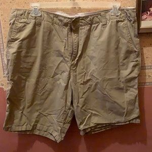 Dockers khaki shorts